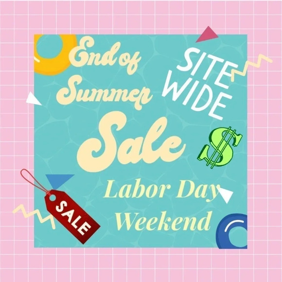 CLOSING FOR SOME R&R - LABOR DAY WEEKEND - END OF SUMMER SALE ENDS AT MIDNIGHT - Picture 3 of 8